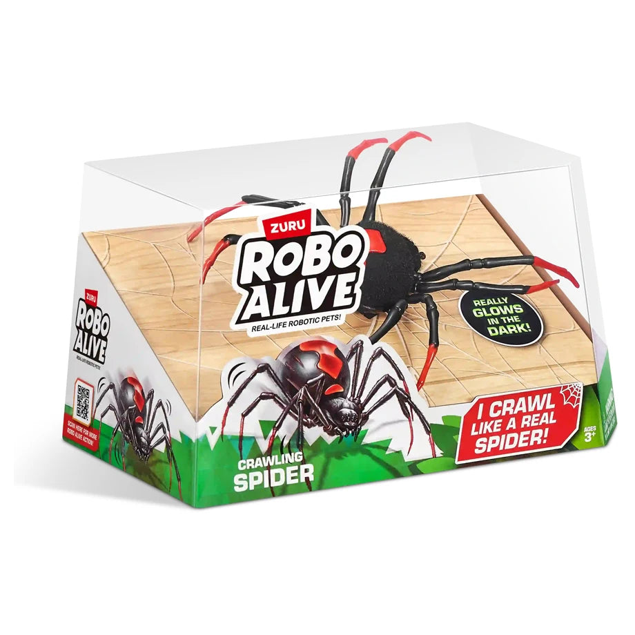 Zuru Robo Alive Robotic Spider Series 2 (Bulk)