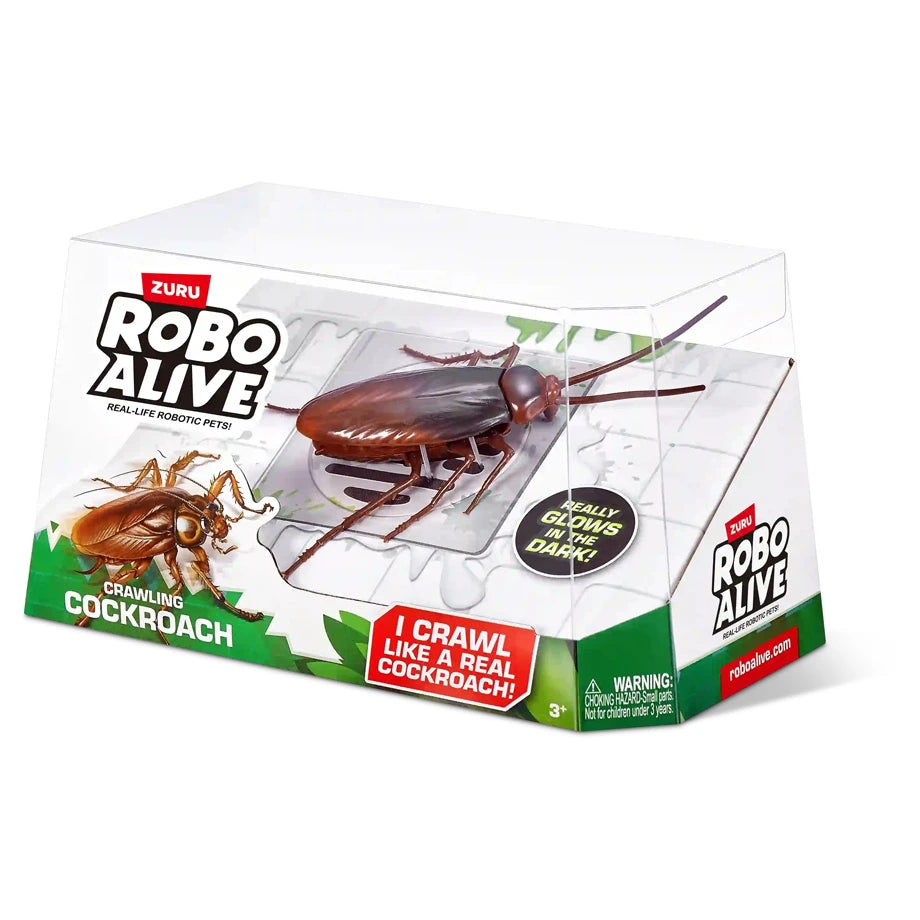 Zuru Robotic Cockroach Series 2 (Bulk)