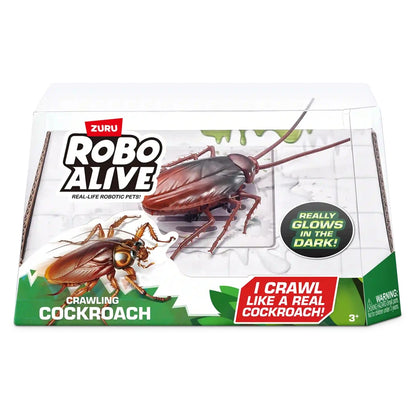 Zuru Robotic Cockroach Series 2 (Bulk)