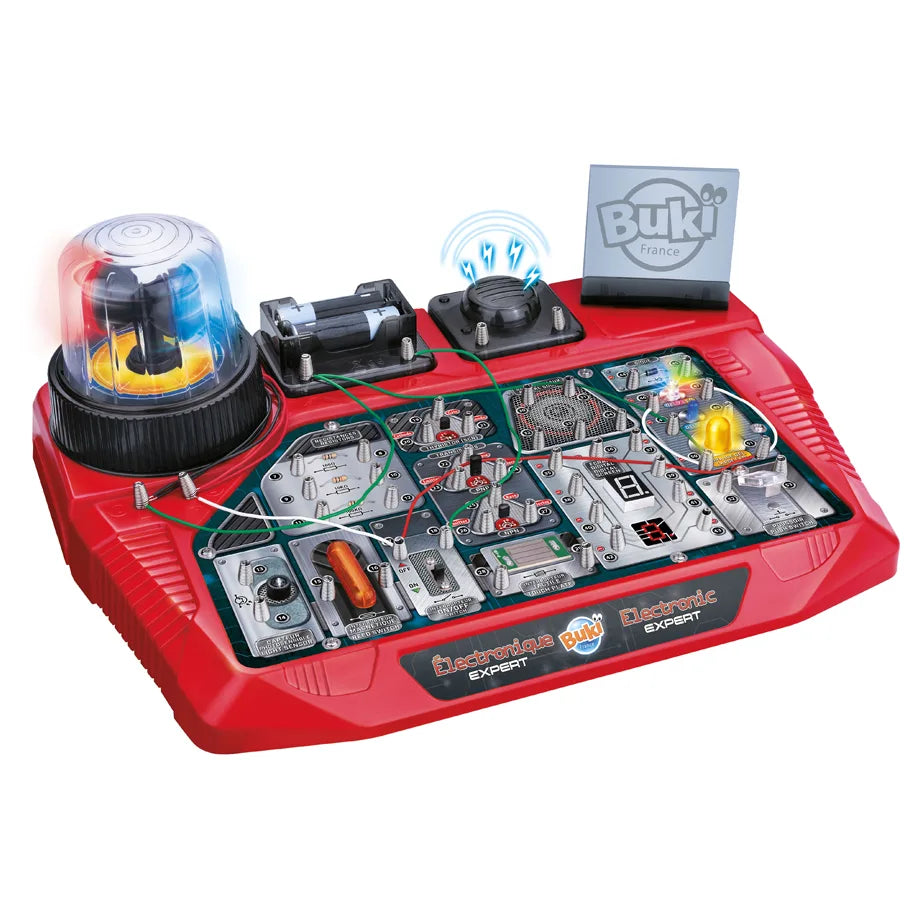 Buki France Electronic Expert