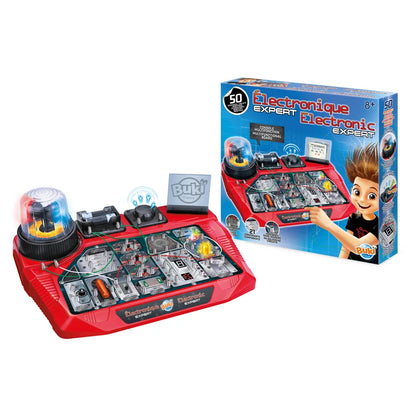 Buki France Electronic Expert