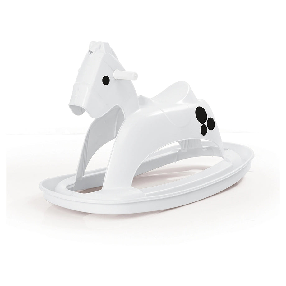 Dolu Rocking Horse (White)