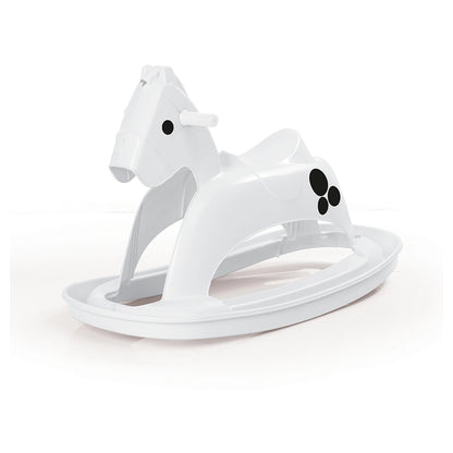 Dolu Rocking Horse (White)