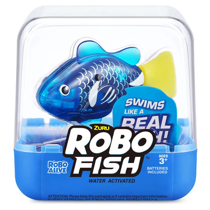 ZURU Robo Alive Robo Fish Series 7191UQ1