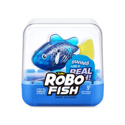 ZURU Robo Alive Robo Fish Series 7191UQ1