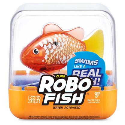 ZURU Robo Alive Robo Fish Series 7191UQ1