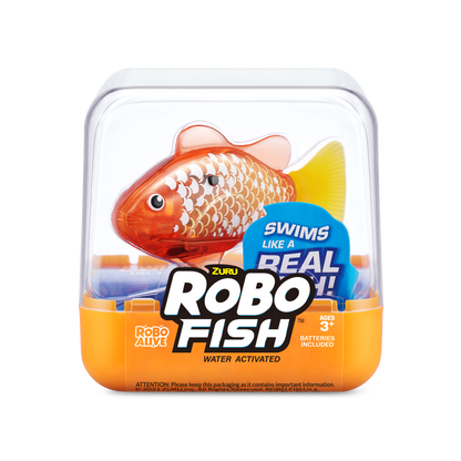 ZURU Robo Alive Robo Fish Series 7191UQ1