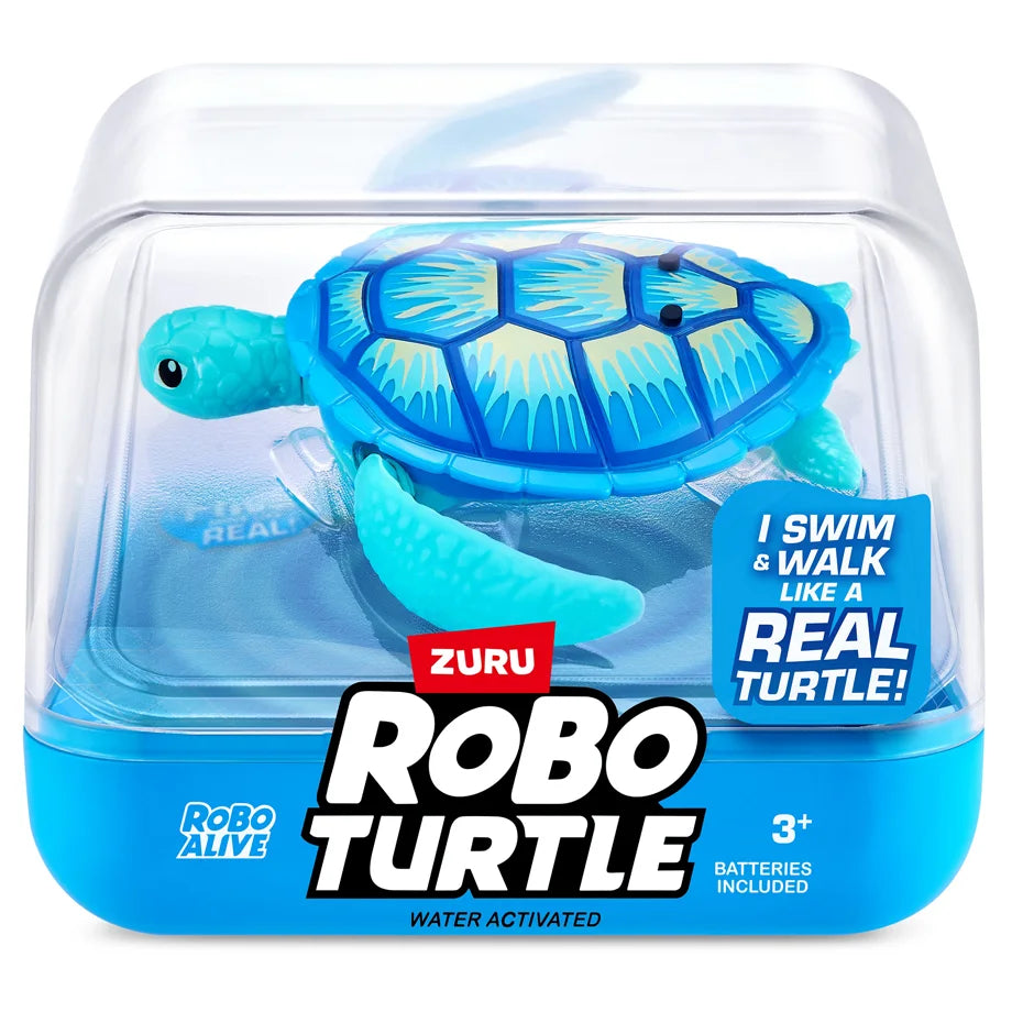 ZURU Robo Alive Robo Turtle Series 7192UQ1