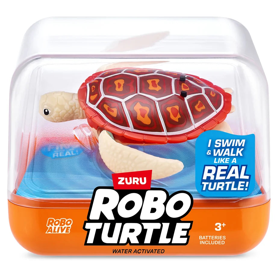 ZURU Robo Alive Robo Turtle Series 7192UQ1