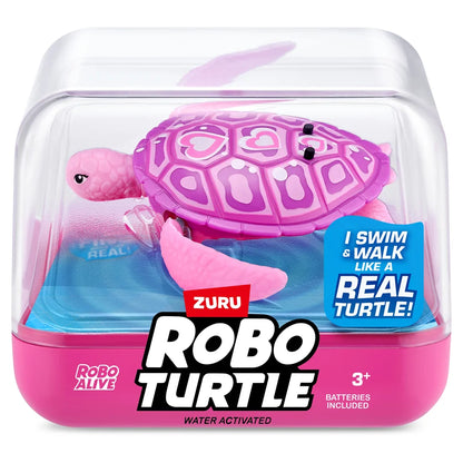 ZURU Robo Alive Robo Turtle Series 7192UQ1