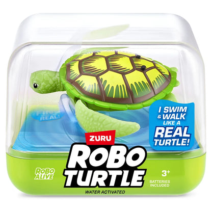 ZURU Robo Alive Robo Turtle Series 7192UQ1