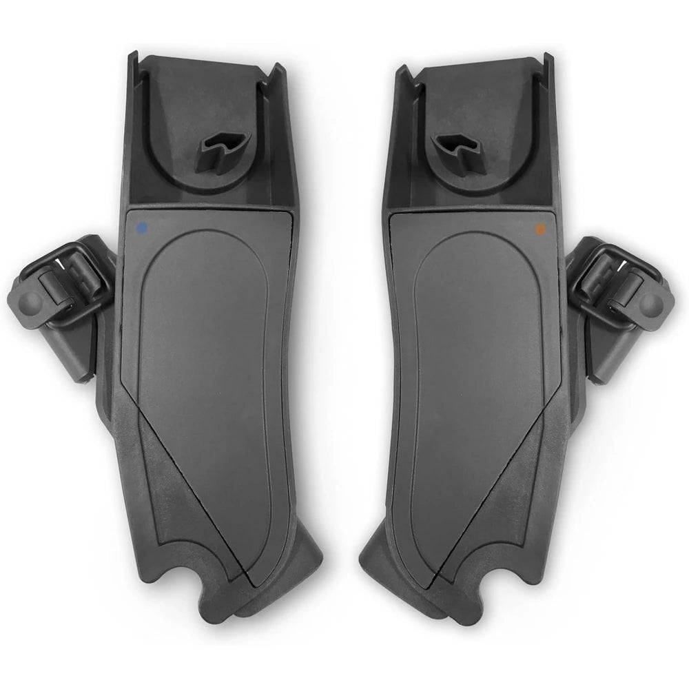 محولات Uppababy السفلية لـ Vista V2/Maxi Cosi/Nuna/Cybex محولات Uppababy السفلية لـ Vista V2/Maxi Cosi/Nuna/Cybex