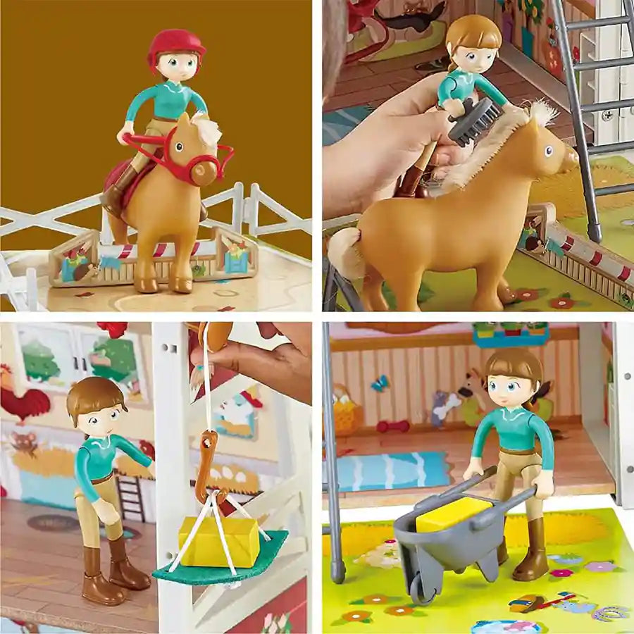 Hape - Pony Club Ranch