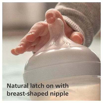 Philips Avent Natural 3.0 Feeding Teats Pack of 2 (0m+) - SCY962/02