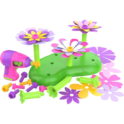 Educational Insights Design And Drill Stem Garden
