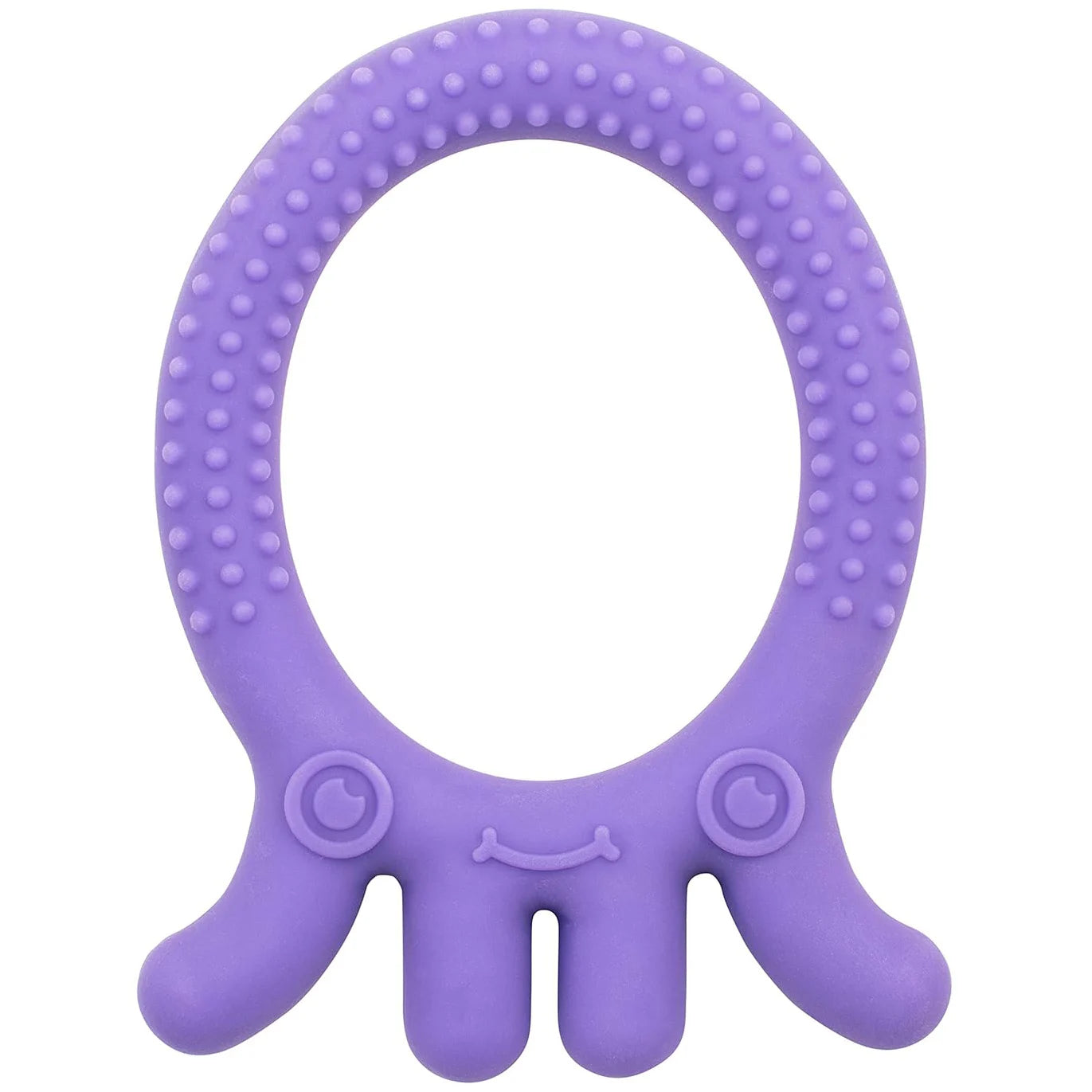 Dr. Browns Flexees Friends Octopus Teether (Purple) Dr. Browns Flexees Friends Octopus Teether (Purple)