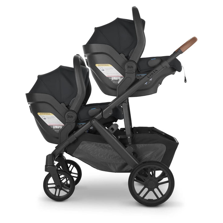 Uppababy Lower Adapters For Vista V2/V3 Mesa Car Seat And Bassinet