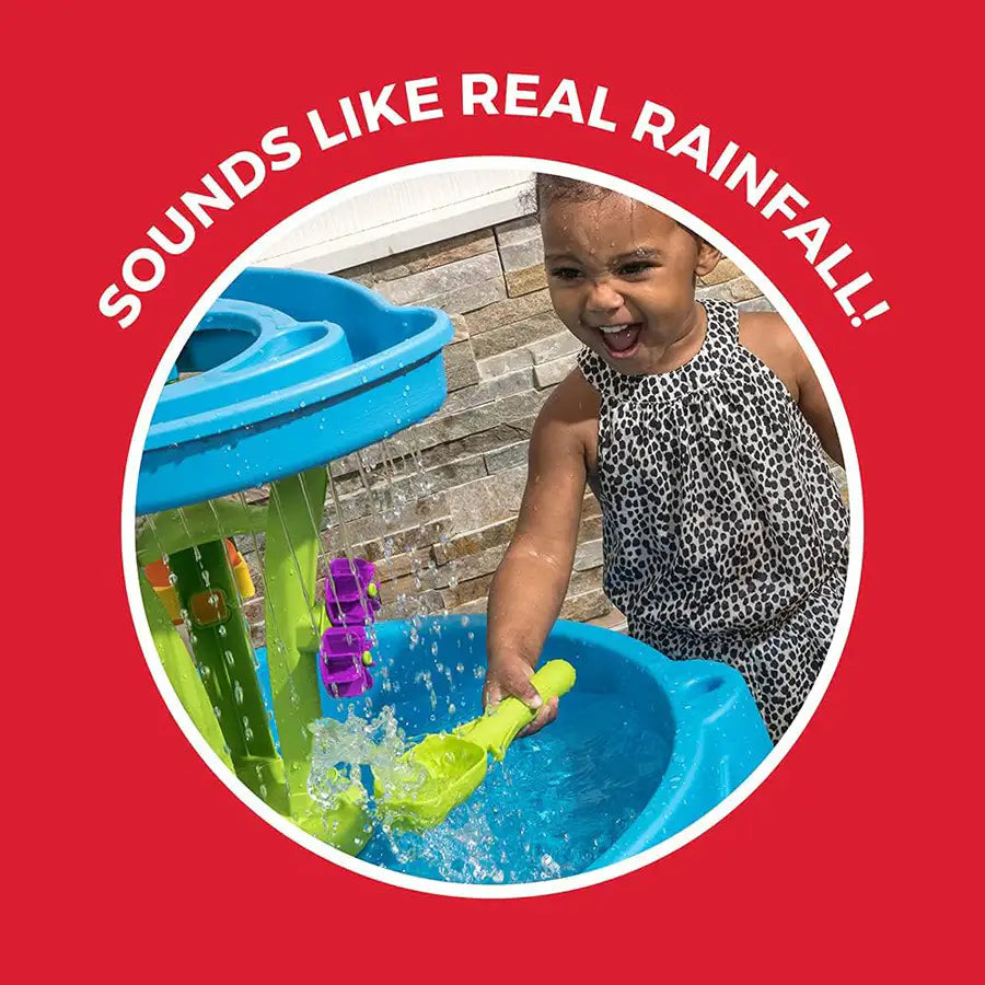 Step2 Summer Showers Splash Tower Water Table Step2 Summer Showers Splash Tower Water Table