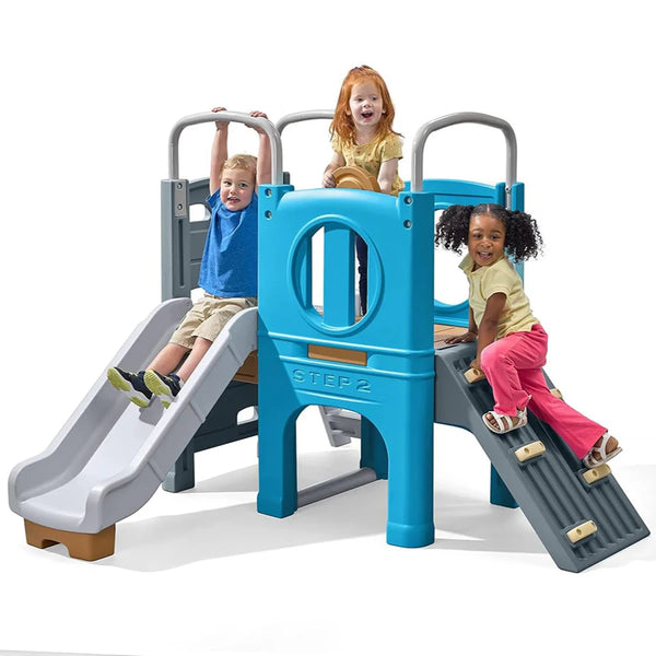 Step2 Scout & Slide Climber- Kraft Carton