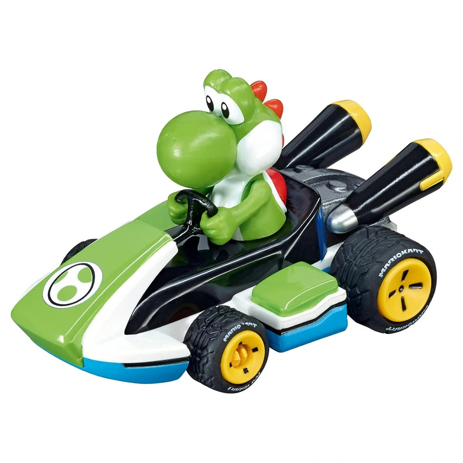 Carrera Mario Kart 8 Yoshi Go! Figure