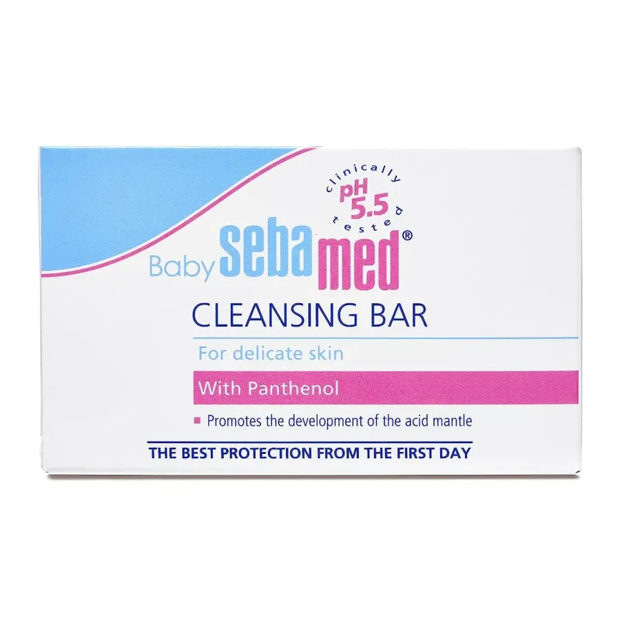 Sebamed - Baby Cleansing Bar 150gms