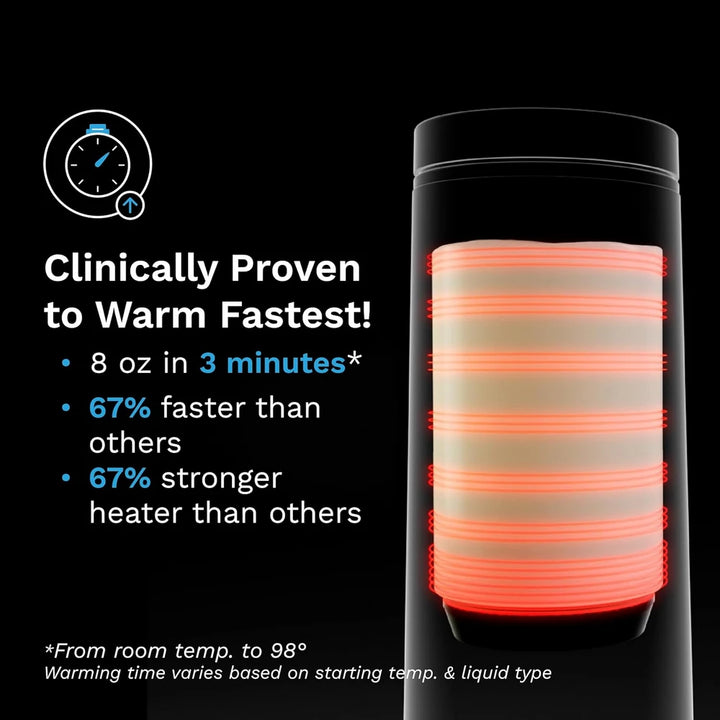 Babybrezza Portable Bottle Warmer