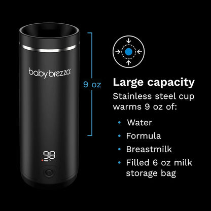 Babybrezza Portable Bottle Warmer