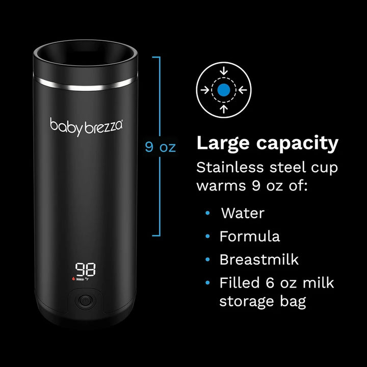 Babybrezza Portable Bottle Warmer