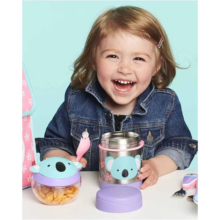 Skip Hop Zoo Food Jar Koala