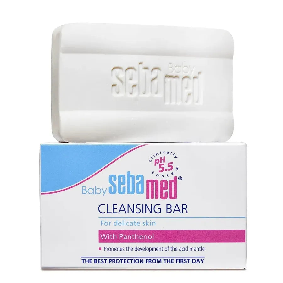 Sebamed - Baby Cleansing Bar 150gms