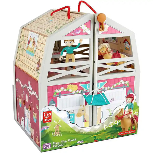 Hape Pony Club Ranch