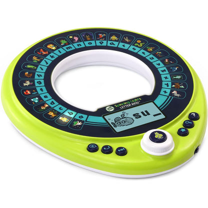 Leapfrog Spinning Lights Letter Ring