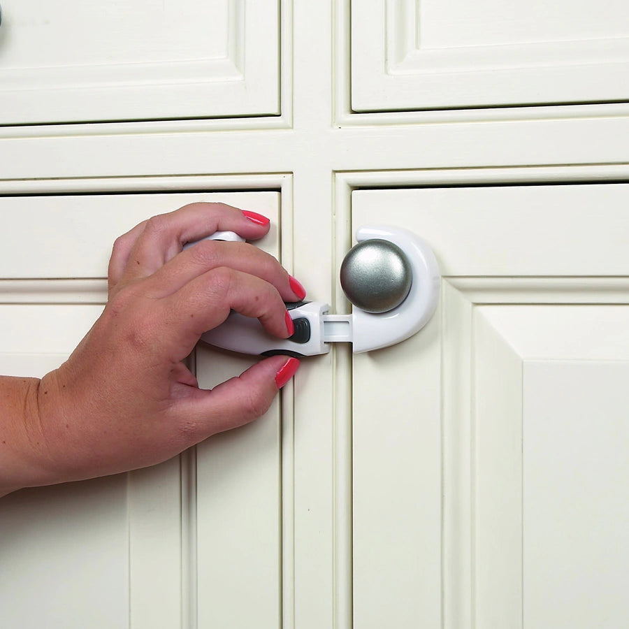 Clippasafe Cabinet Lock Clippasafe Cabinet Lock