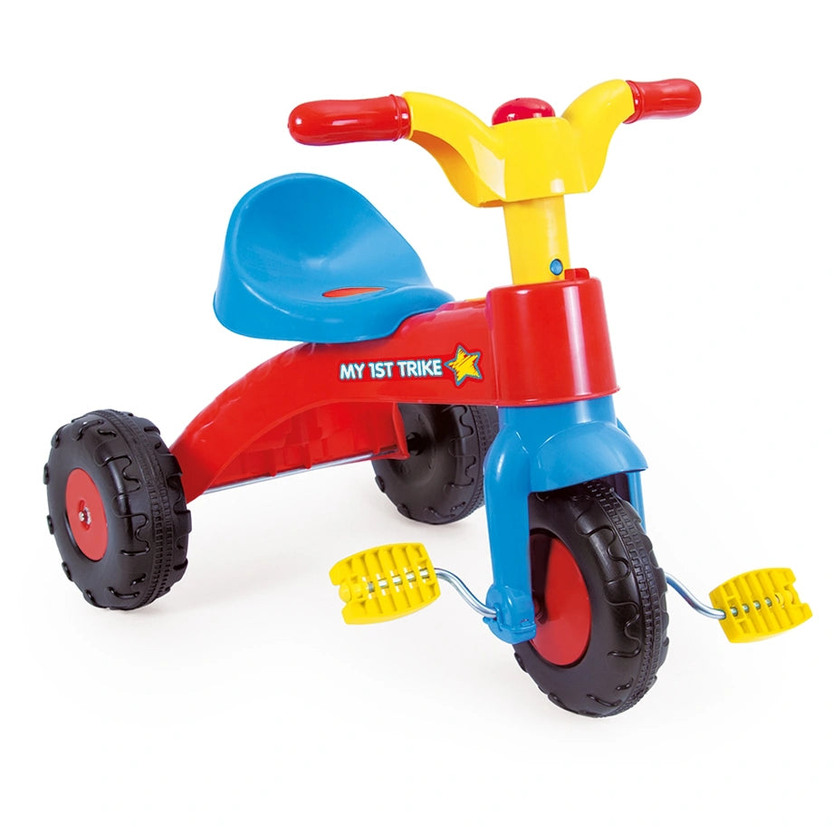 Dolu My First Trike  Pedal Into Fun