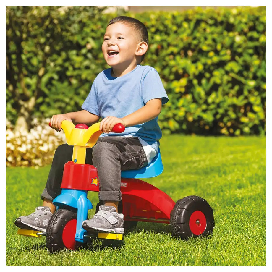 Dolu My First Trike  Pedal Into Fun