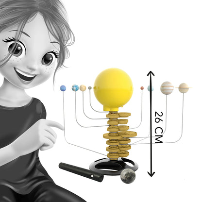 Buki France Motorized Solar System