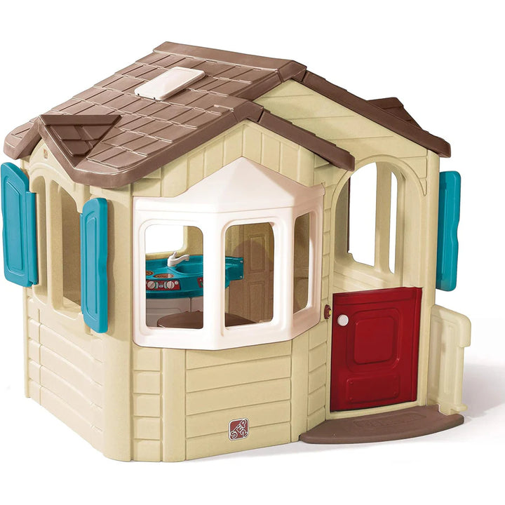 Step2 Naturally Playful Welcome Home Play House