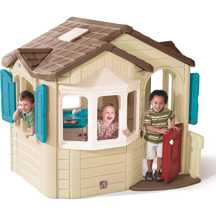 Step2 Naturally Playful Welcome Home Play House