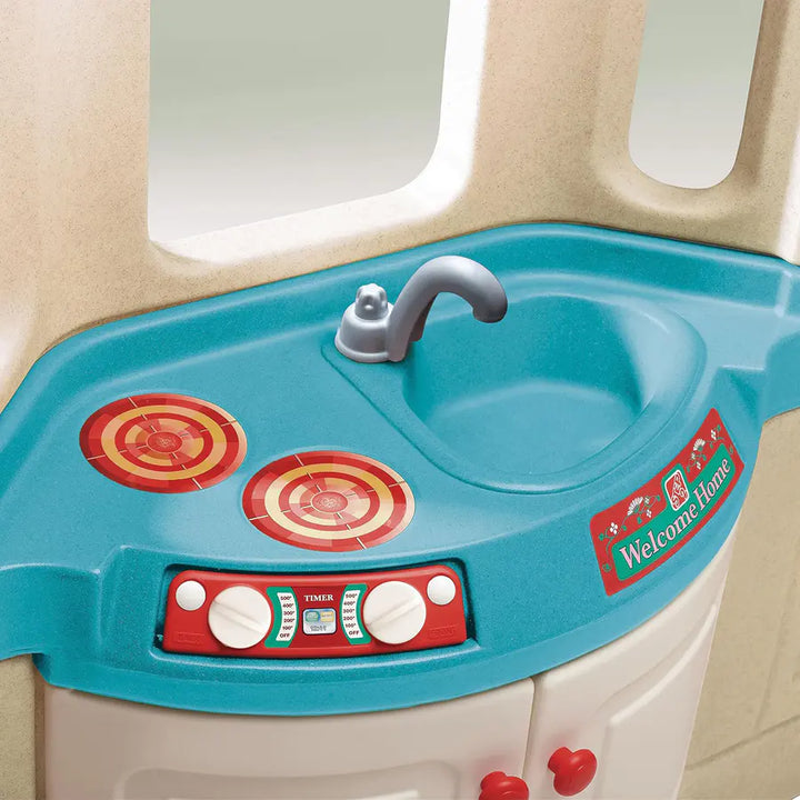 Step2 Naturally Playful Welcome Home Play House