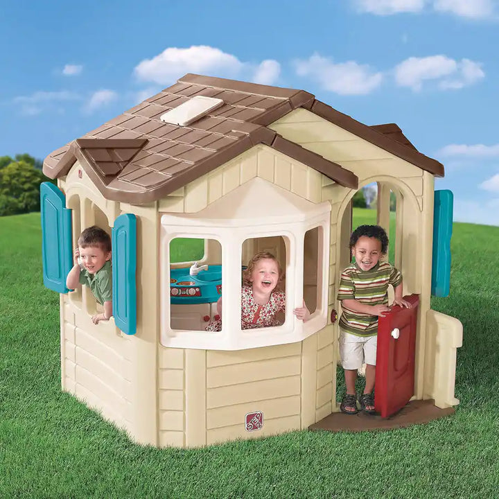 Step2 Naturally Playful Welcome Home Play House