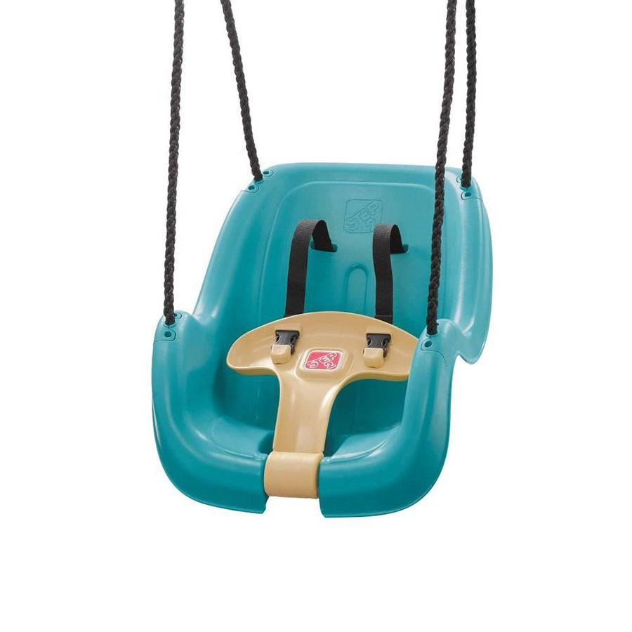 Step2 Infant To Toddler Swing (Turquoise) Step2 Infant To Toddler Swing (Turquoise)