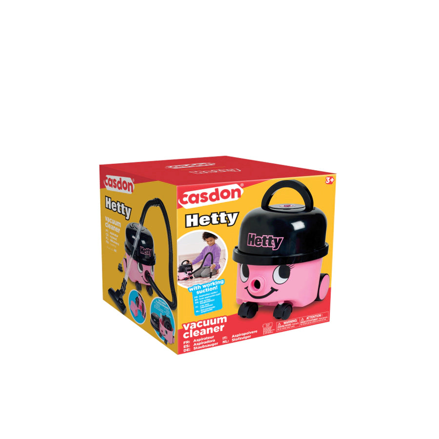 Casdon Hetty Vacuum Cleaner Toy