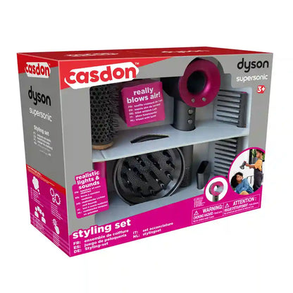 Casdon Dyson Supersonic Styling Set