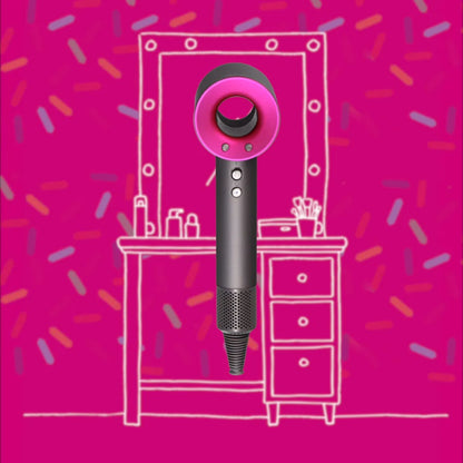 Casdon Dyson Supersonic Styling Set