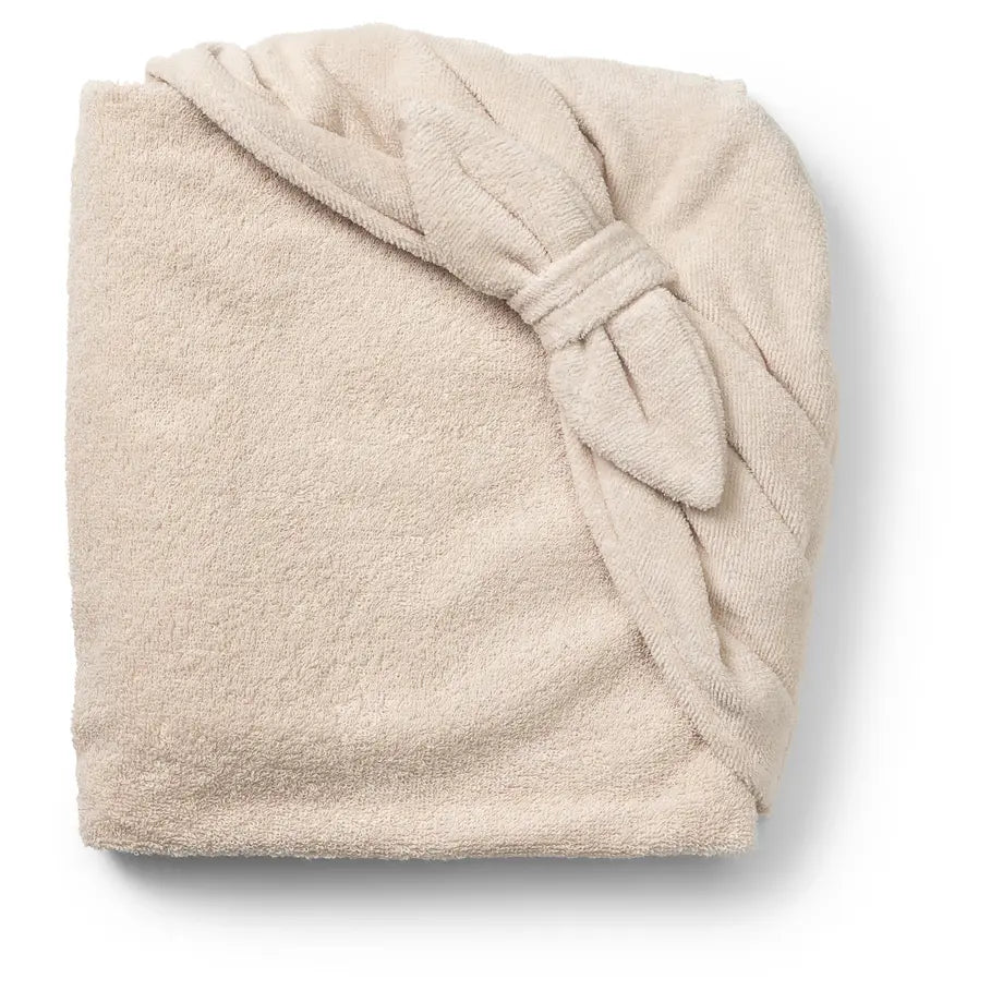 Elodie Hooded Towel (Pink)
