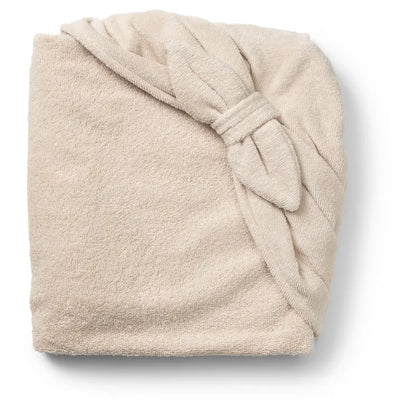 Elodie Hooded Towel (Pink)