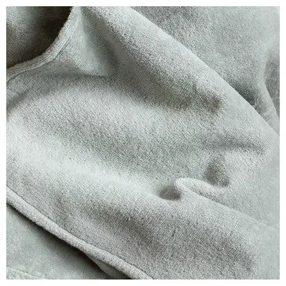 Elodie Hooded Towel (Mineral Green)