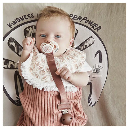 Elodie Pacifier Newborn 0–3 months (Sweet Date)