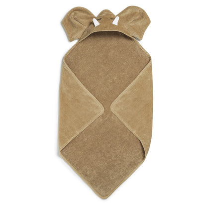 Elodie Hooded Towel (Sweetheart Charlie)