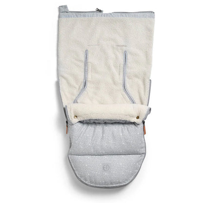 Elodie Details Car Seat Footmuf Monkey Sunrise